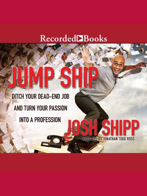 Cover image for Jump Ship